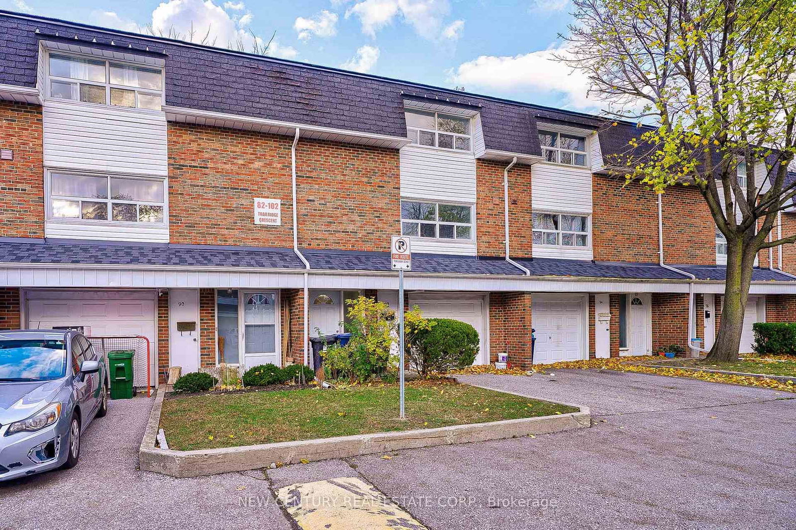 Townhouse for sale at 63-92 Trailridge Crescent, Toronto, Morningside, M1E 4C5 - MLS: E12015757