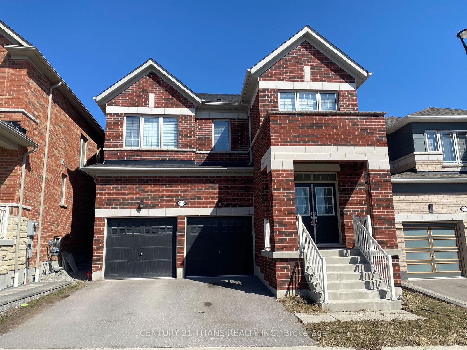 Detached House leased at 1170 Caliper Lane, Pickering, Rural Pickering, L1X 0G9 - MLS: E12015972
