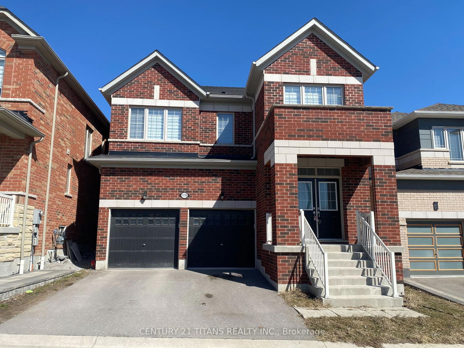 Detached House leased at 1170 Caliper Lane, Pickering, Rural Pickering, L1X 0G9 - MLS: E12015972