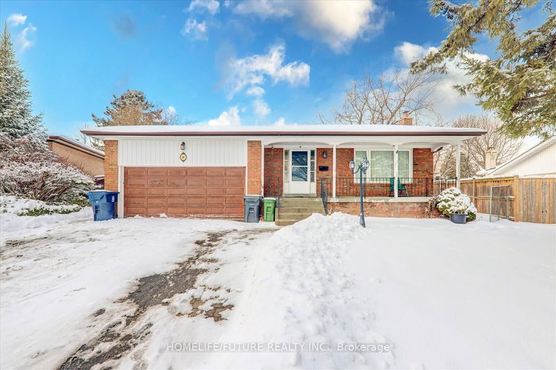 home for lease on 14 Griselda Crescent