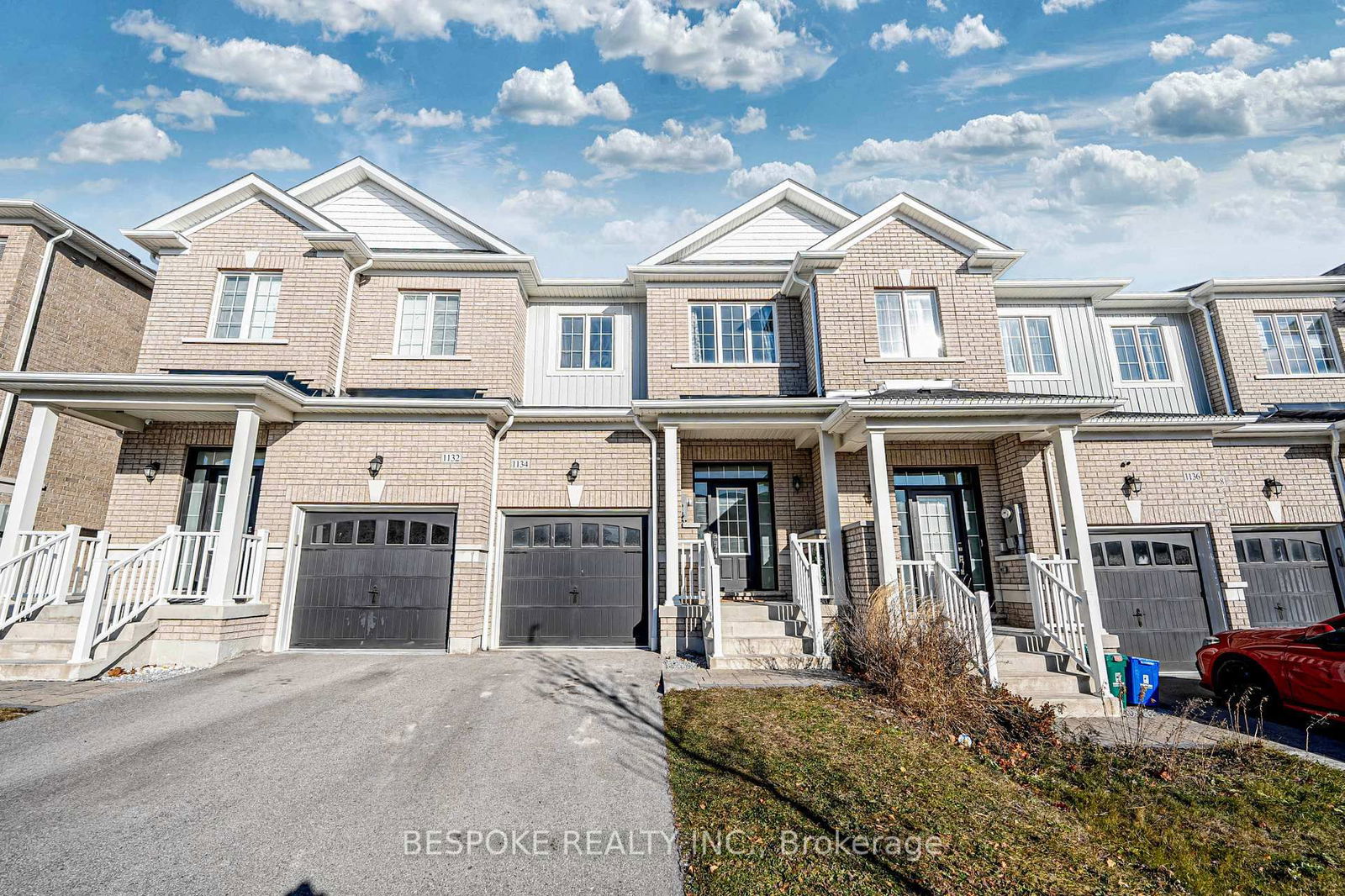 Townhouse for sale at 1134 CITRINE Street, Pickering, Rural Pickering, L1X 0G7 - MLS: E12016092