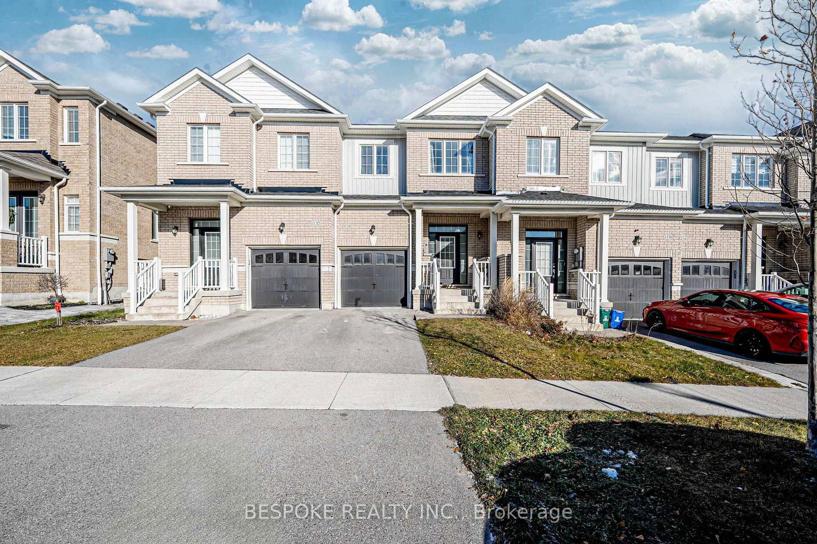 Townhouse for sale at 1134 CITRINE Street, Pickering, Rural Pickering, L1X 0G7 - MLS: E12016092