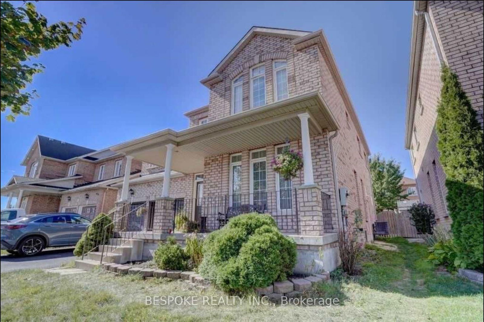 Detached House for lease at Bsmt-84 Coles Avenue, Ajax, Central, L1T 3H5 - MLS: E12016143