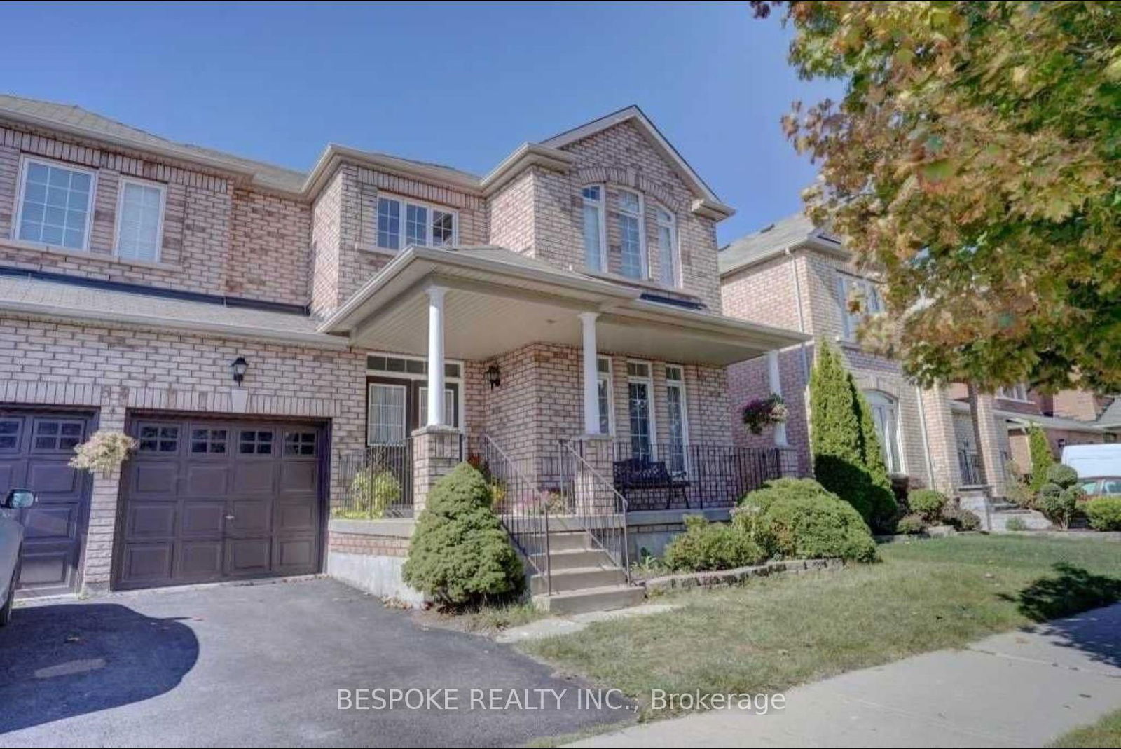 Detached House for lease at Bsmt-84 Coles Avenue, Ajax, Central, L1T 3H5 - MLS: E12016143