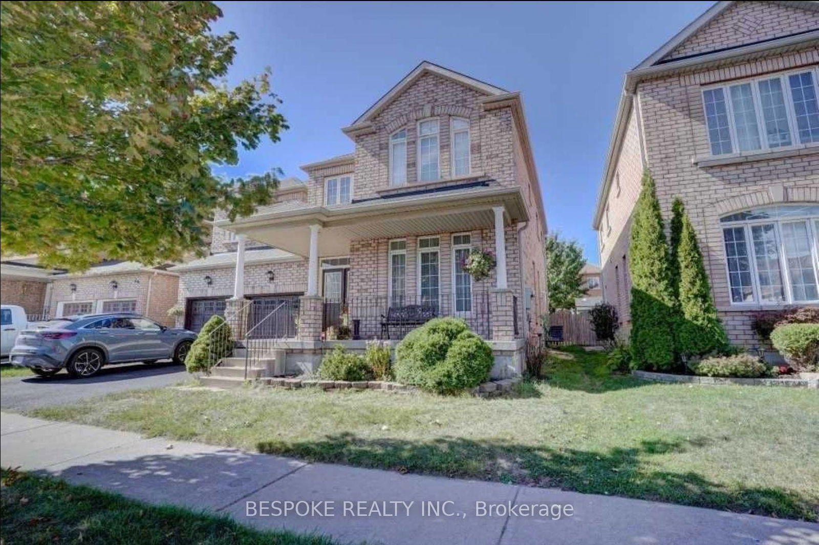 Detached House for lease at Bsmt-84 Coles Avenue, Ajax, Central, L1T 3H5 - MLS: E12016143