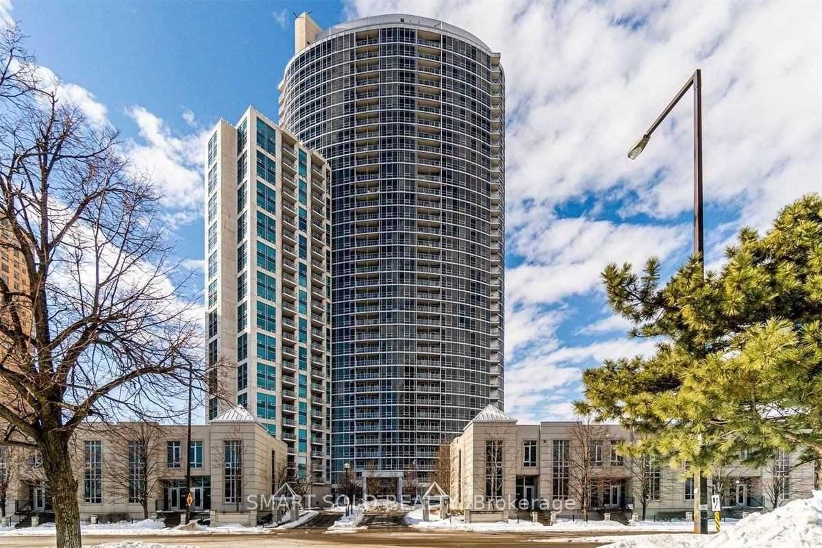 Condo for lease at 1501-83 Borough Drive, Toronto, Bendale, M1P 5E4 - MLS: E12016277