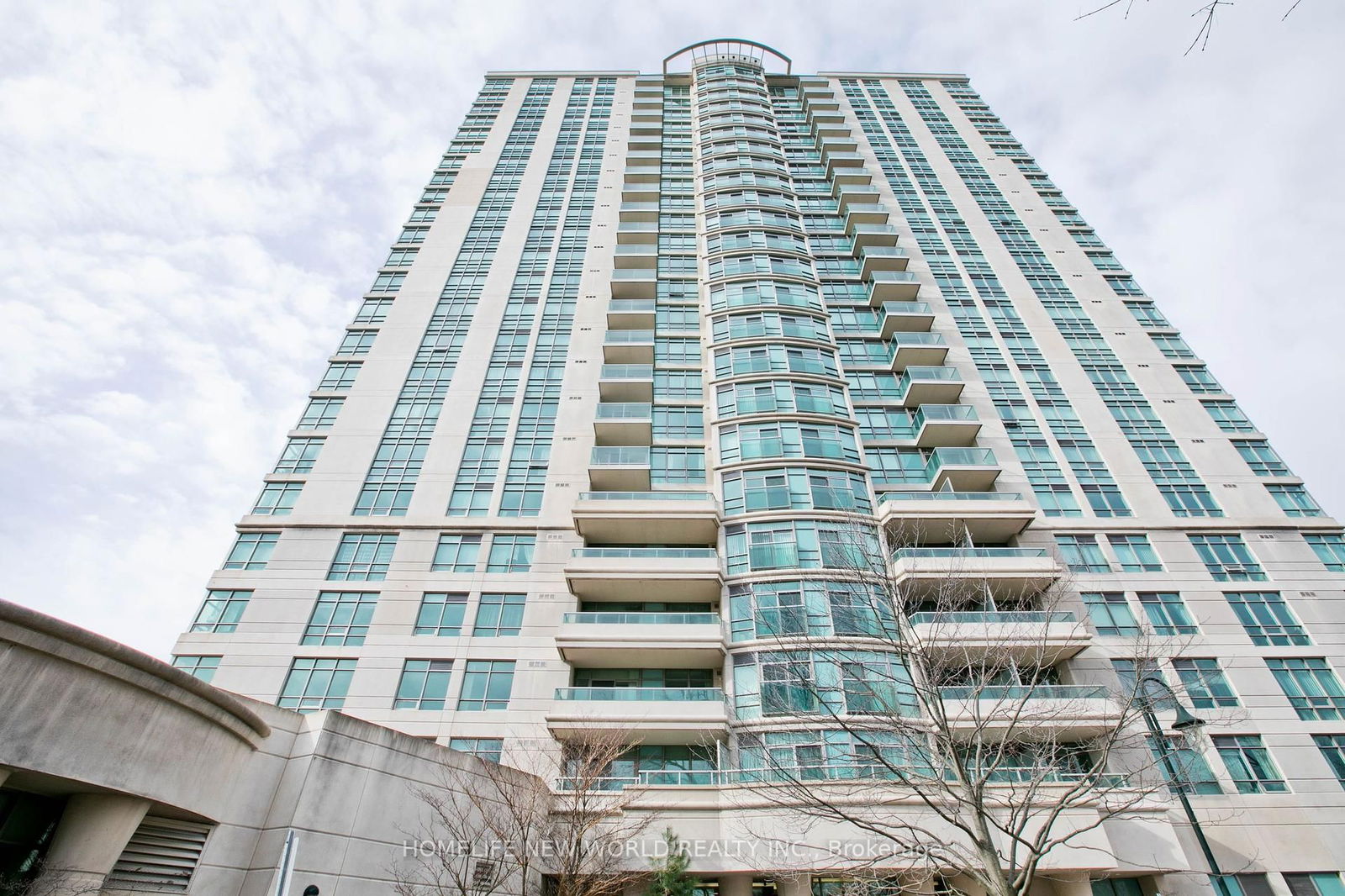 Condo for sale at 2720-238 Bonis Avenue, Toronto, Tam O'Shanter-Sullivan, M1T 3W7 - MLS: E12016312