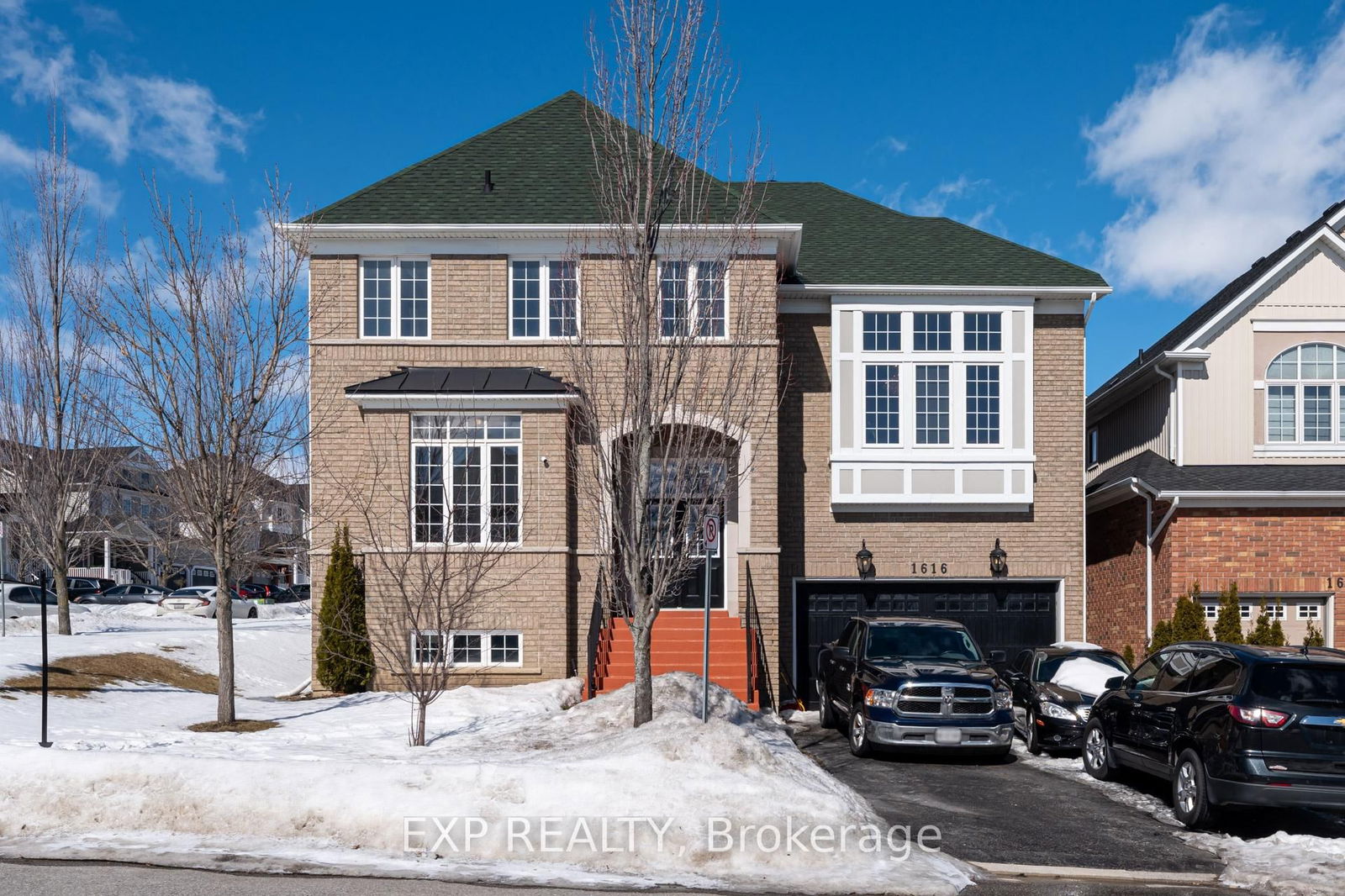 Property at 1616 Docking