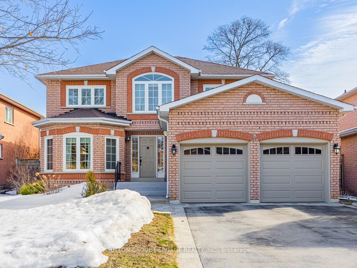 Detached House sold at 62 Devonridge Crescent, Toronto, Highland Creek, M1C 5B1 - MLS: E12016370