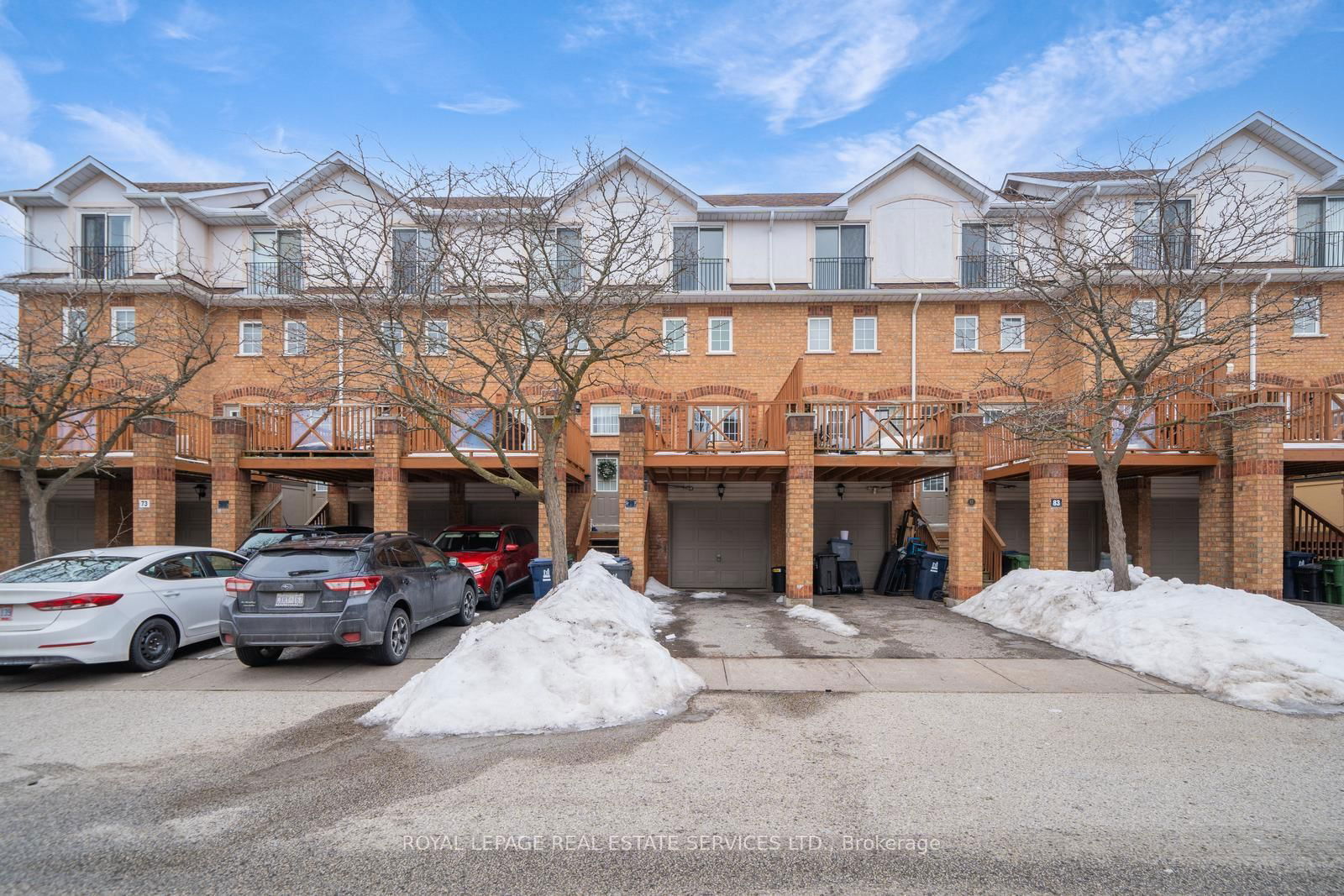 Townhouse for sale at 79 Hedge End Road, Toronto, Malvern, M1B 5Z4 - MLS: E12016751