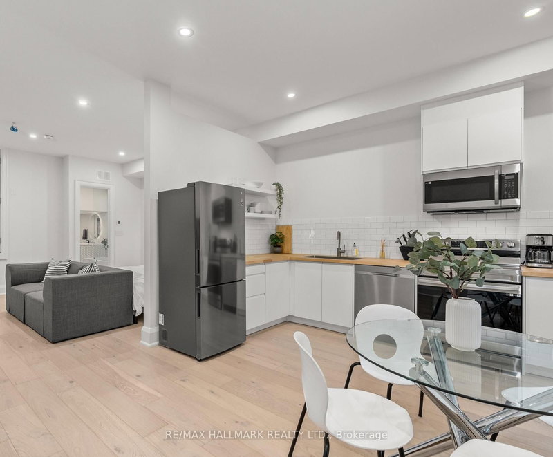 12 Glenside Ave, Toronto, M4L 2T5 | Image 2