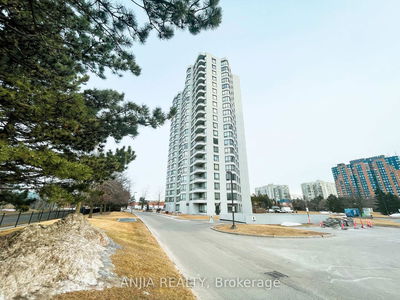 Condo for sale at 1601-300 Alton Towers Circle, Toronto, Milliken, M1V 4X9 - MLS: E12017079