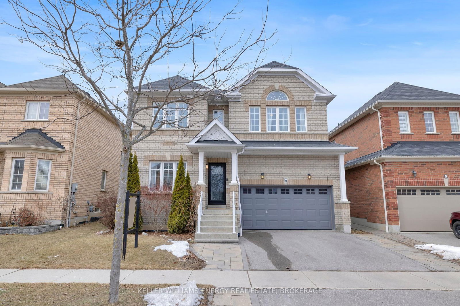 Detached House sold at 7 Myette Drive, Whitby, Williamsburg, L1P 0B2 - MLS: E12017270