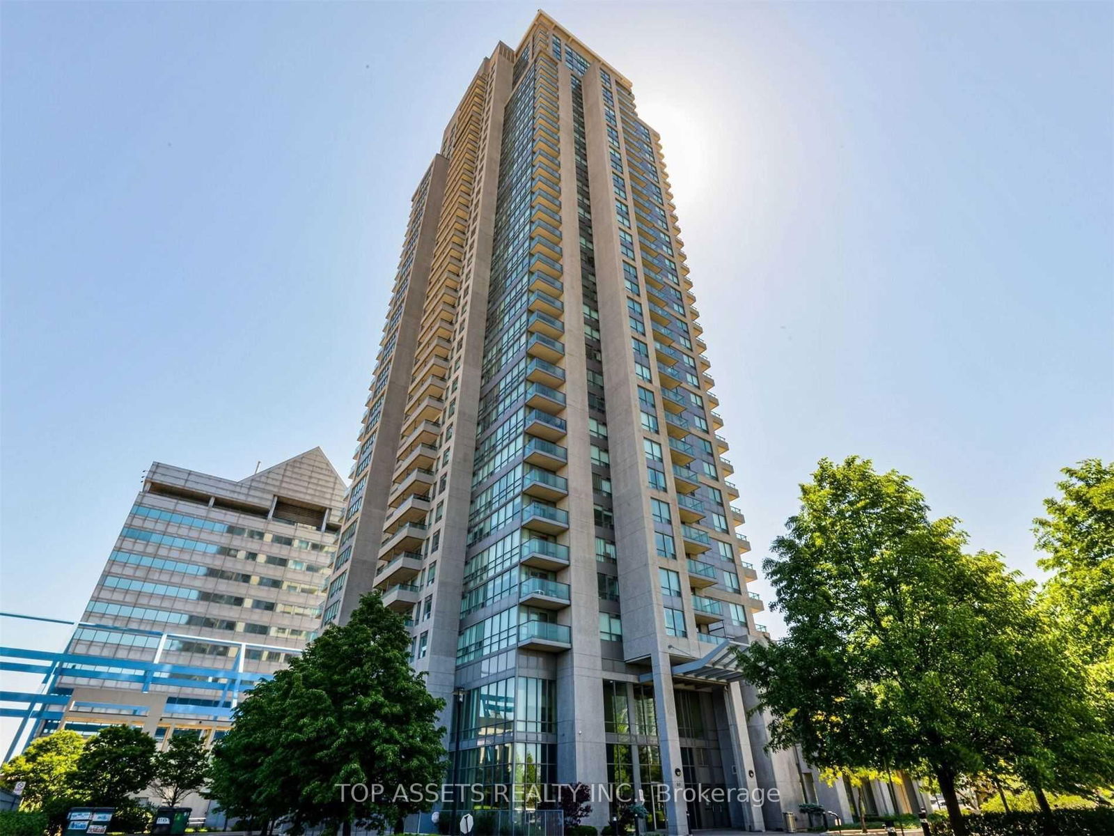 Condo for lease at 910-60 Brian Harrison Way, Toronto, Bendale, M1P 5J5 - MLS: E12017292