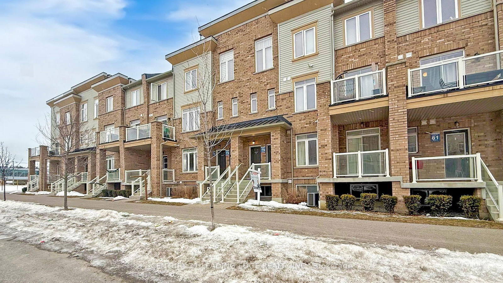 Townhouse for sale at 1768 Rex Heath Drive, Pickering, Duffin Heights, L1X 0E6 - MLS: E12017537