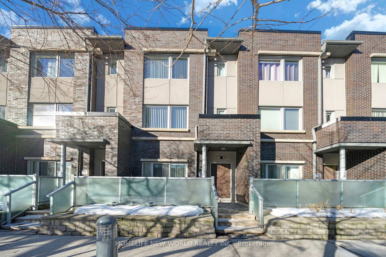 Townhouse for sale at 14-310 Village Green Square, Toronto, Agincourt South-Malvern West, M1S 0L1 - MLS: E12017847