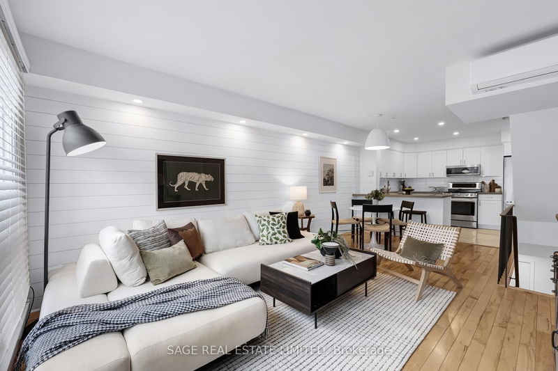 home for sale on 38-1209 Queen Street E
