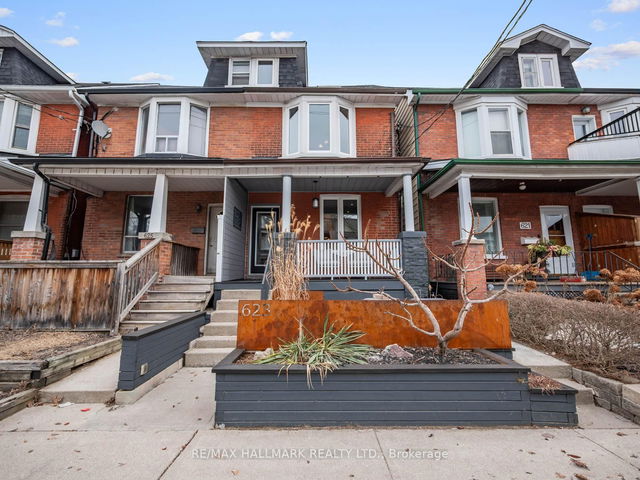 623 Pape Avenue