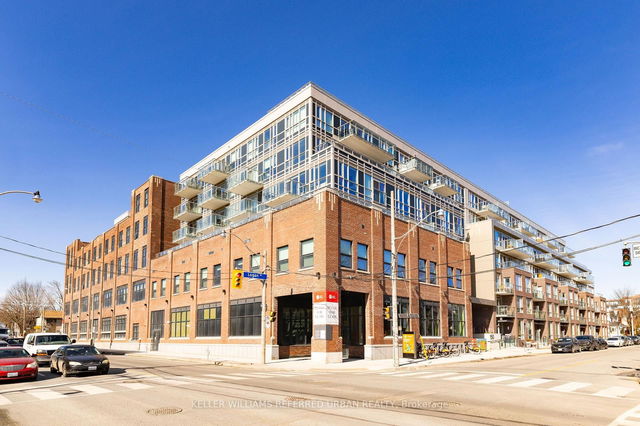 532 - 150 Logan Avenue
