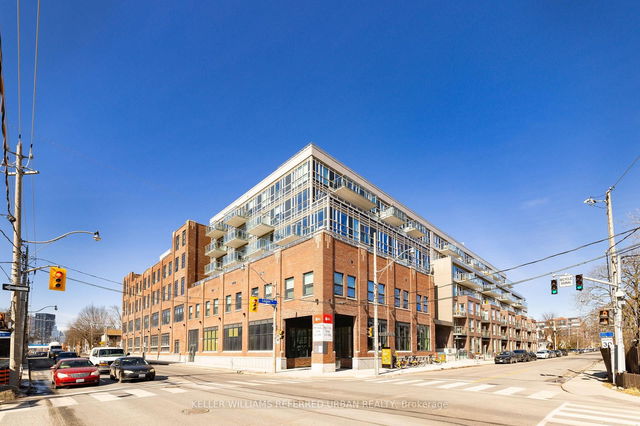 532 - 150 Logan Avenue