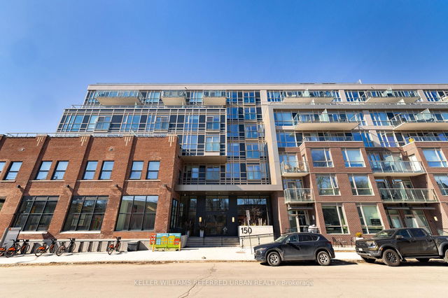 532 - 150 Logan Avenue