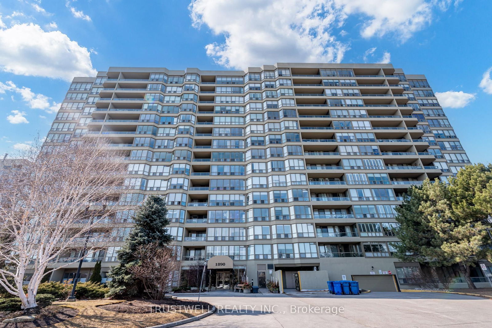 Condo for sale at 802-1890 Valley Farm Road, Pickering, Town Centre, L1V 6B4 - MLS: E12018126