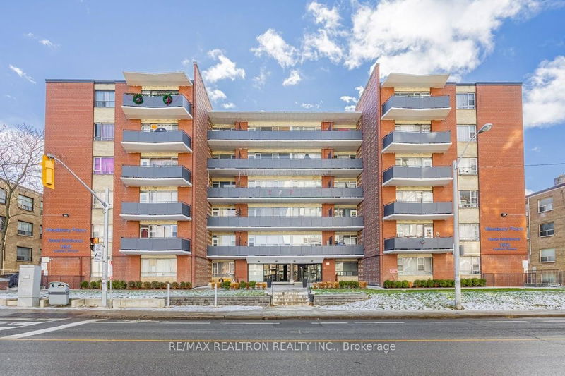 Unit 215 — 165 Cosburn Ave, Toronto - Danforth Village-East York image-0-0