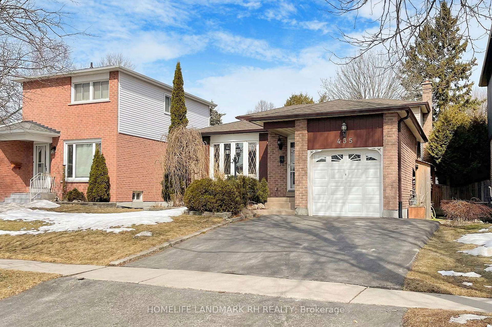 Detached House for sale at 435 Gothic Drive, Oshawa, Eastdale, L1G 7R6 - MLS: E12018629