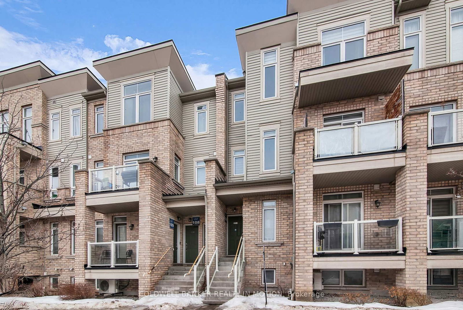 Townhouse for sale at 106-1775 Rex Heath Drive, Pickering, Duffin Heights, L1X 0E4 - MLS: E12018890