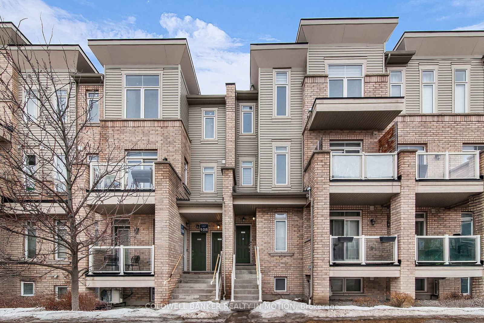 Townhouse for sale at 106-1775 Rex Heath Drive, Pickering, Duffin Heights, L1X 0E4 - MLS: E12018890