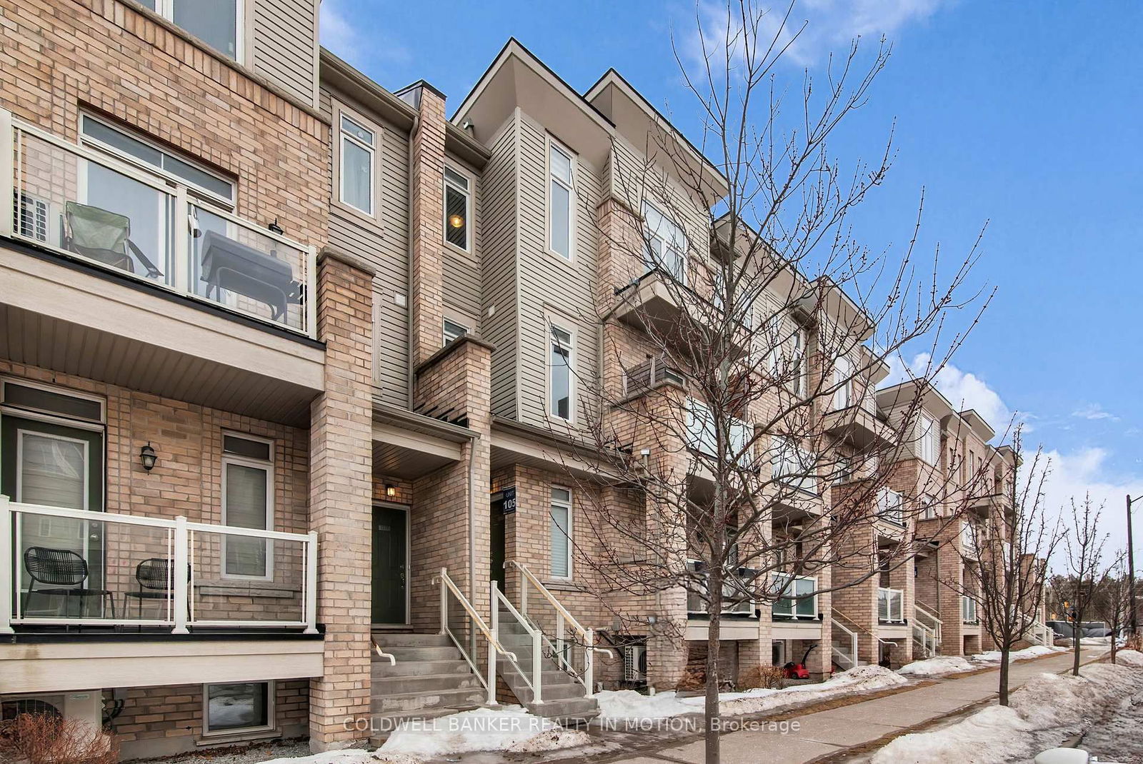 Townhouse for sale at 106-1775 Rex Heath Drive, Pickering, Duffin Heights, L1X 0E4 - MLS: E12018890