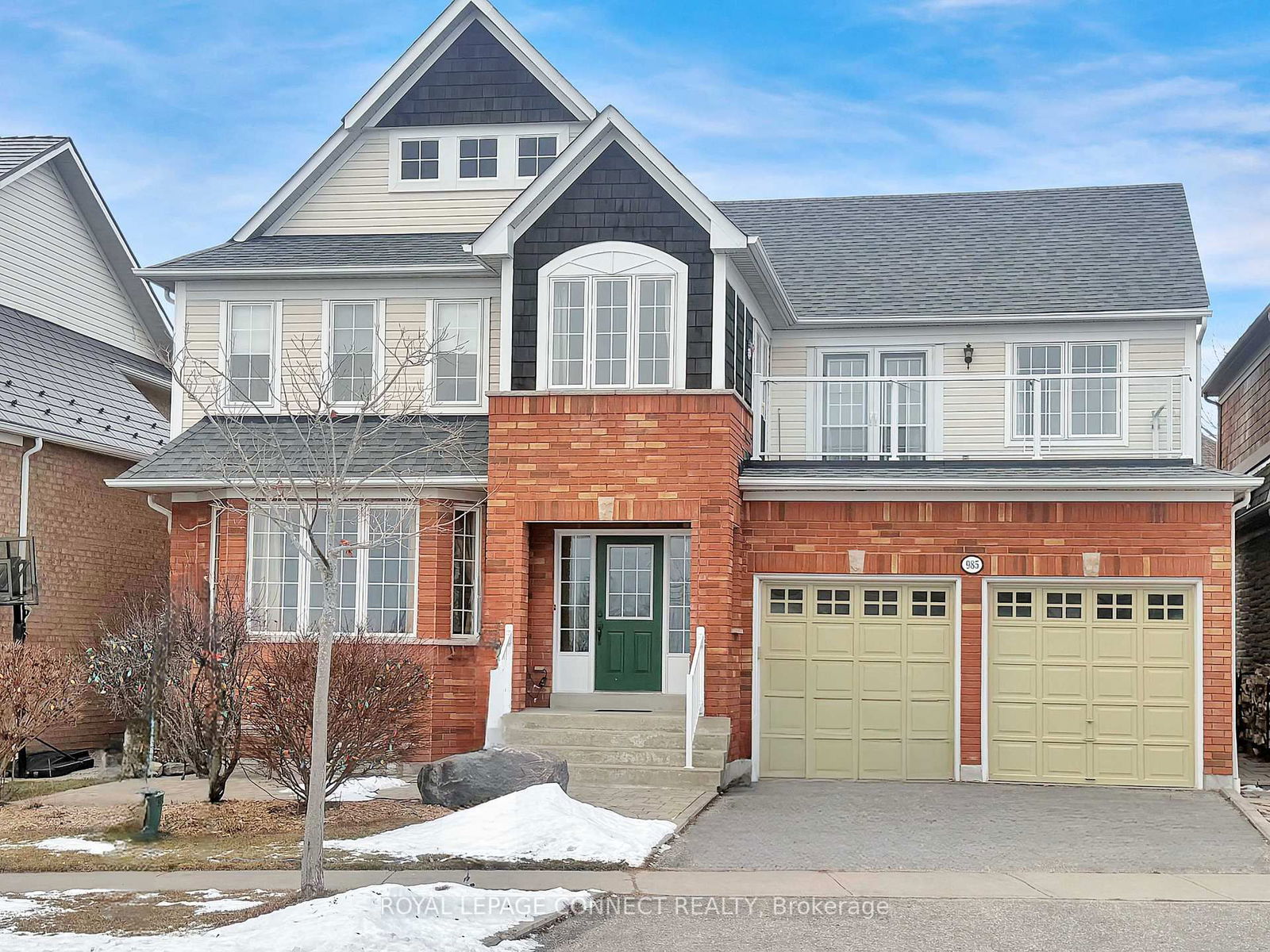 Detached House for sale at 985 Audley Road, Ajax, South East, L1Z 1N6 - MLS: E12018912