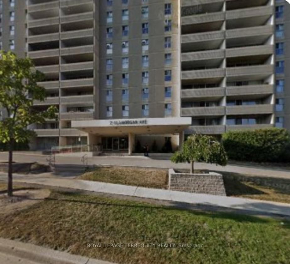 Condo for sale at 1005-2 Glamorgan Avenue, Toronto, Dorset Park, M1P 2M8 - MLS: E12018927