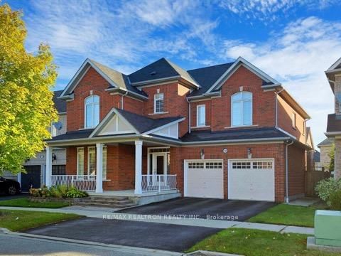 Detached House for lease at 30 Shorten Place, Ajax, Northwest Ajax, L1T 0E9 - MLS: E12018966