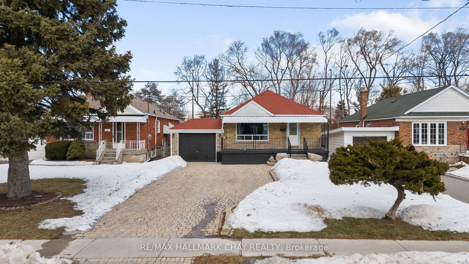 Detached House for sale at 239 Ellington Drive, Toronto, Wexford-Maryvale, M1R 3Y2 - MLS: E12019002