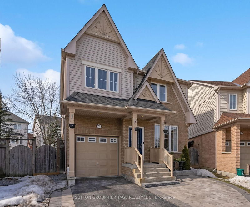 home for sale on 79 Norland Circle