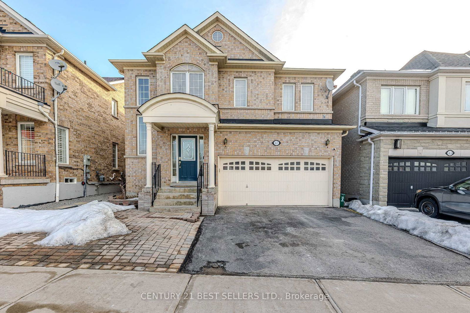 Detached House for sale at 47 Rushworth Drive, Ajax, Northeast Ajax, L1Z 0A7 - MLS: E12019038