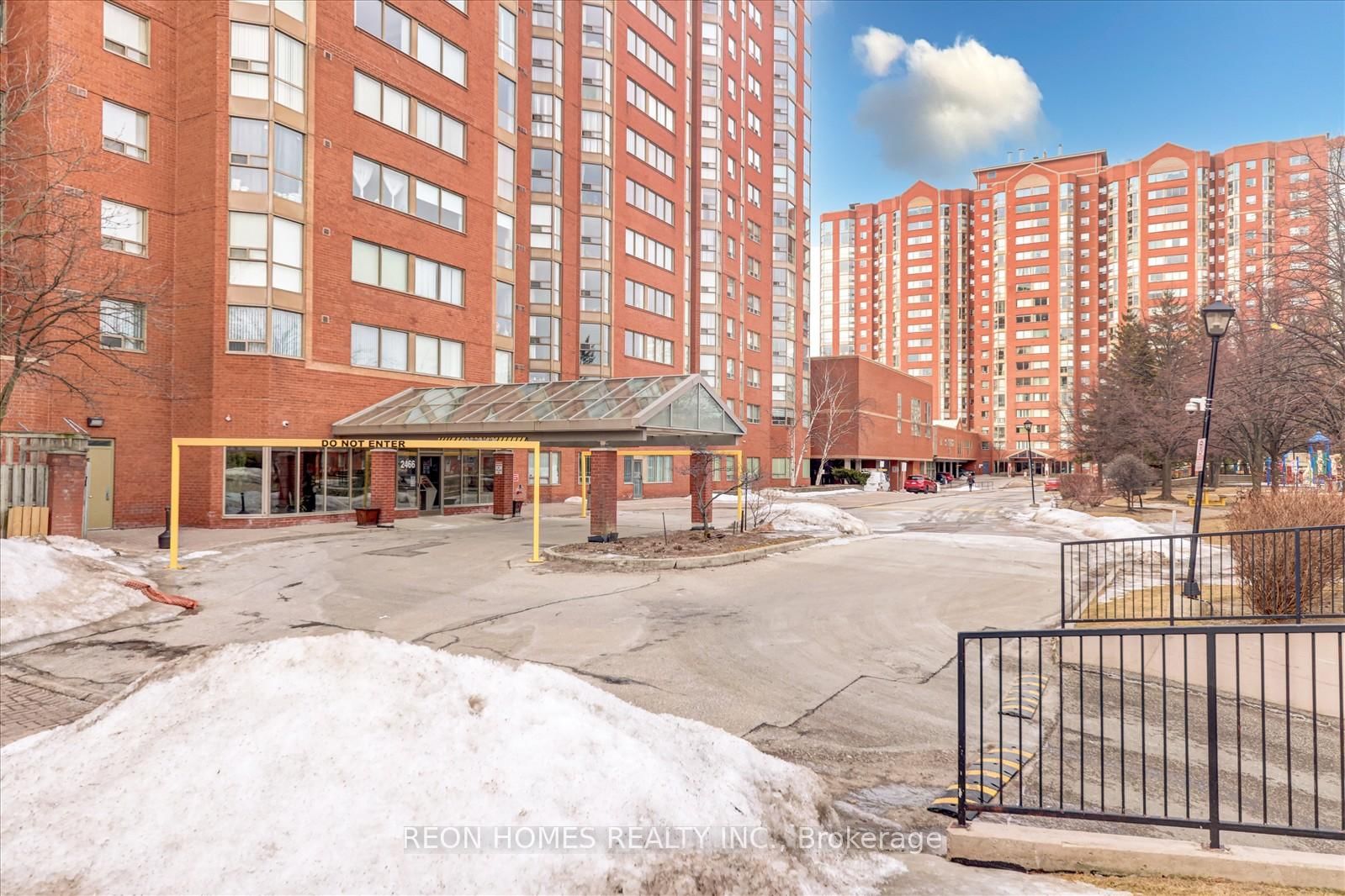 Condo for sale at 1610-2466 Eglinton Avenue, Toronto, Eglinton East, M1K 5J8 - MLS: E12019089