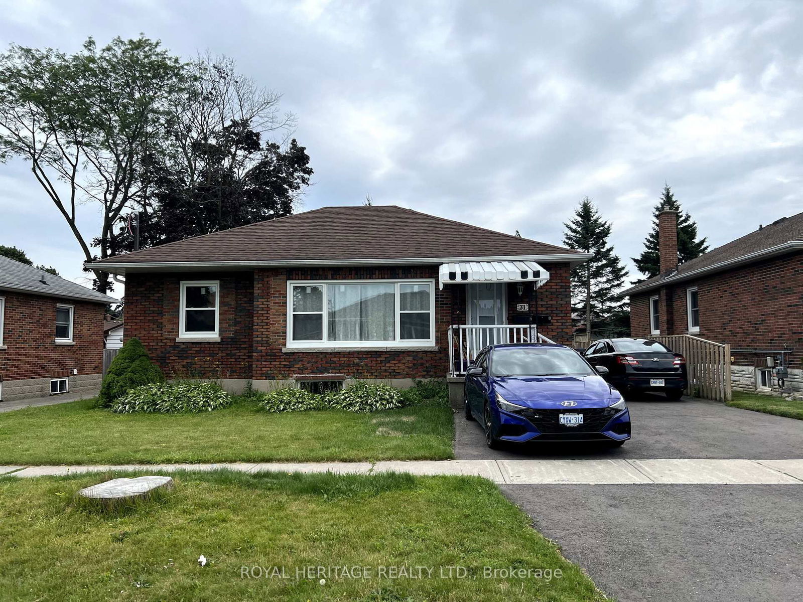 Detached House for lease at 31 Prince Street, Clarington, Bowmanville, L1C 1G4 - MLS: E12019129