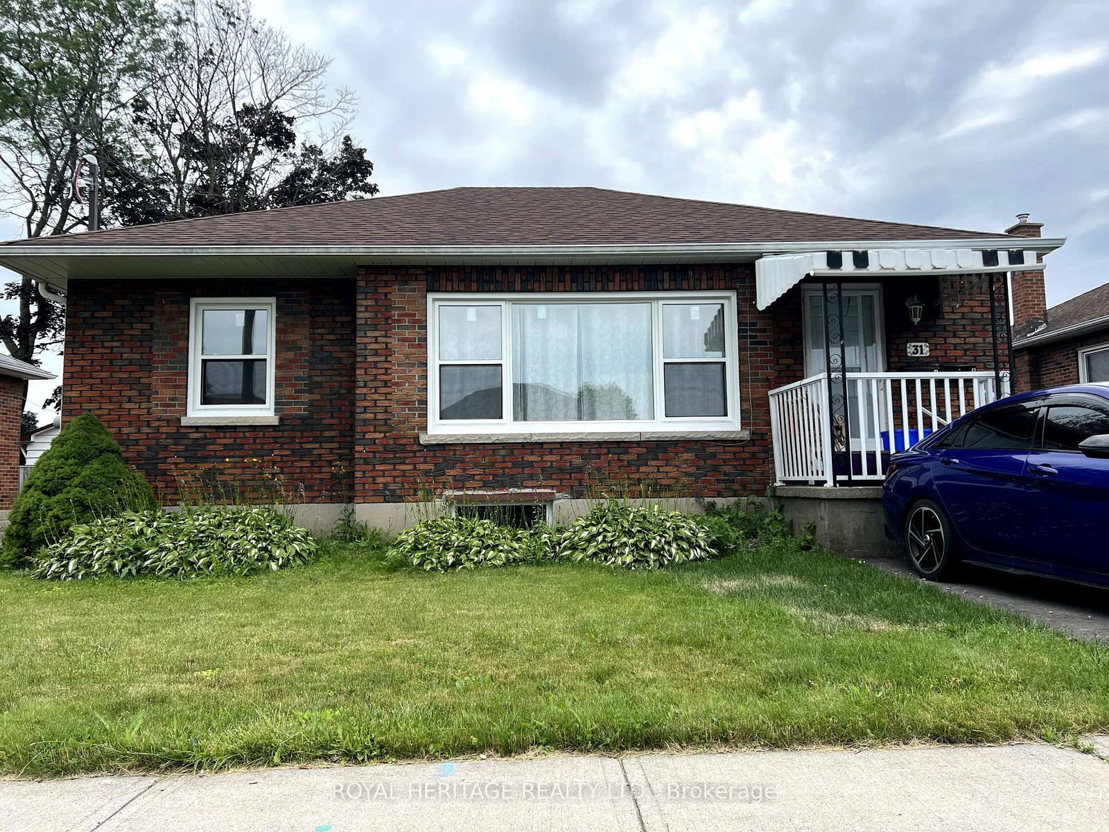 Detached House for lease at 31 Prince Street, Clarington, Bowmanville, L1C 1G4 - MLS: E12019129