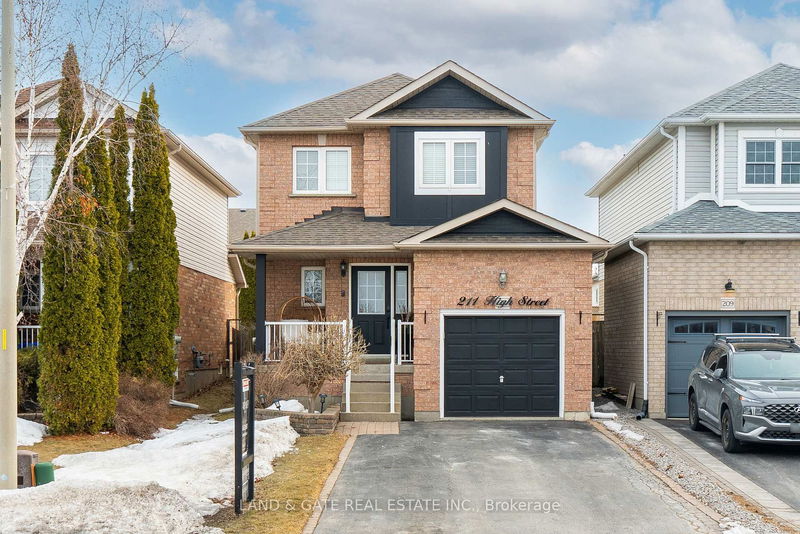 home for sale on 211 High Street
