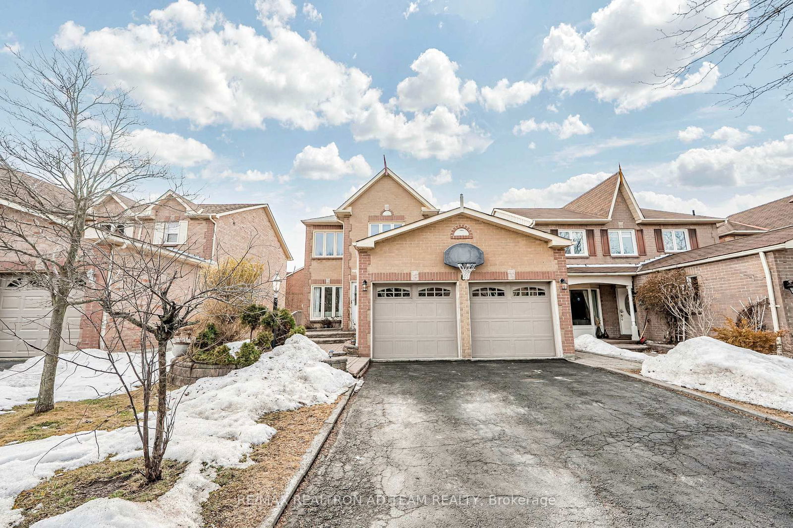 Detached House for sale at 6 Sullivan Drive, Ajax, Central, L1T 3K8 - MLS: E12019272