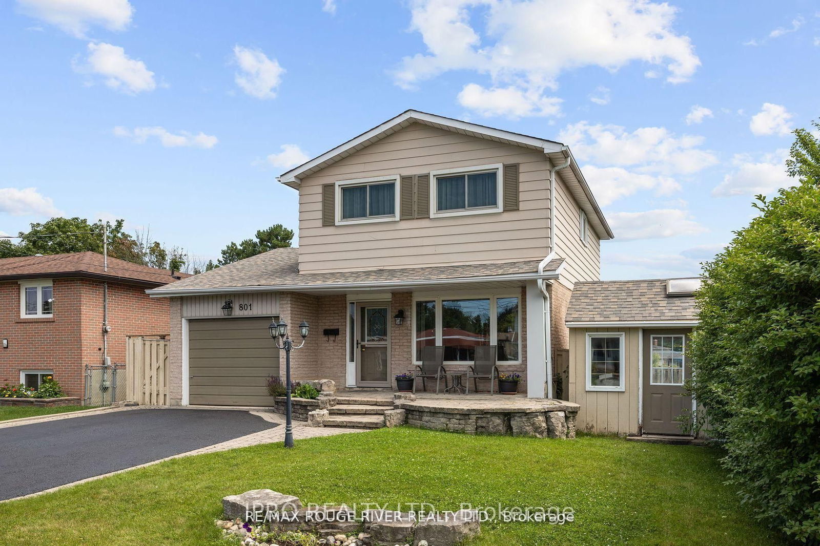 Building at 801 Batory Avenue, Pickering, West Shore