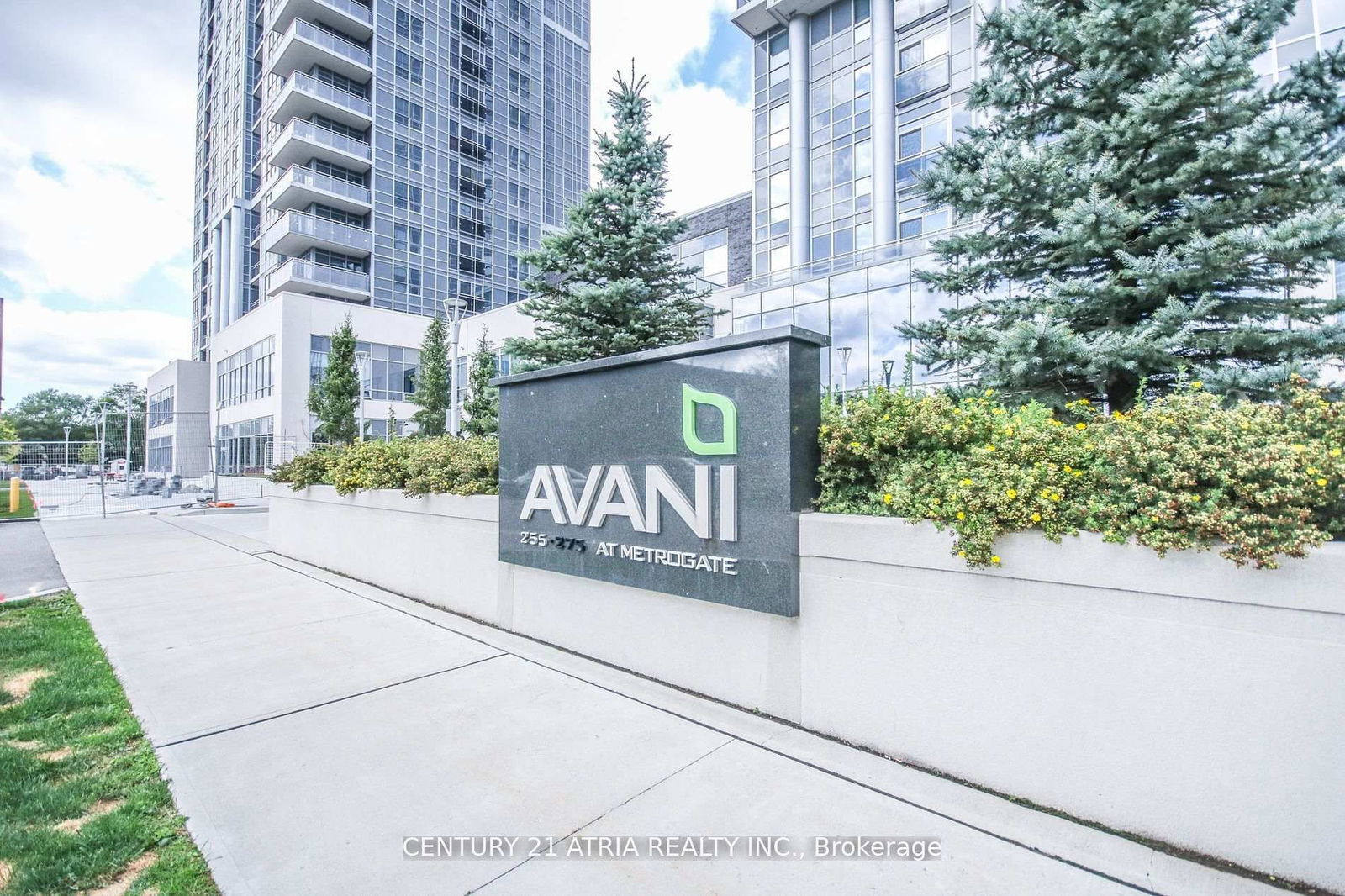 Condo for lease at 1910-255 Village Green Square, Toronto, Agincourt South-Malvern West, M1S 0L7 - MLS: E12019440