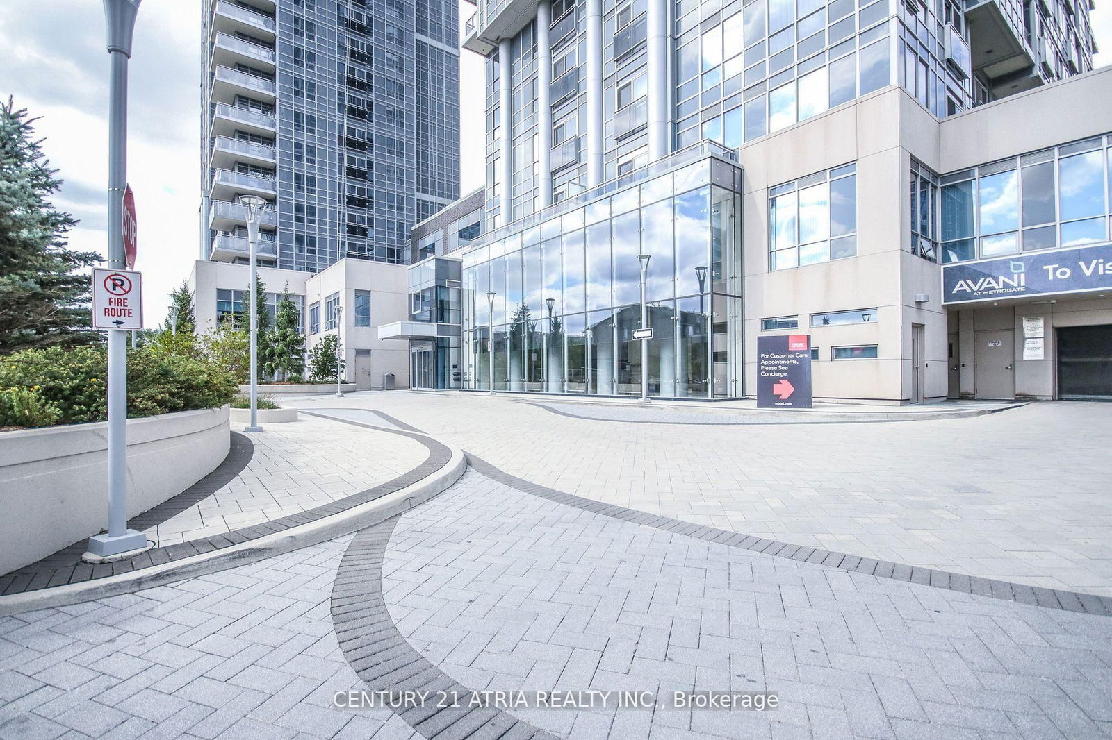 Condo for lease at 1910-255 Village Green Square, Toronto, Agincourt South-Malvern West, M1S 0L7 - MLS: E12019440