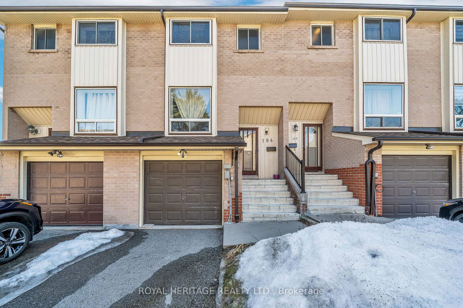 Townhouse for sale at 194-41 Collinsgrove Road, Toronto, West Hill, M1E 3S3 - MLS: E12019444