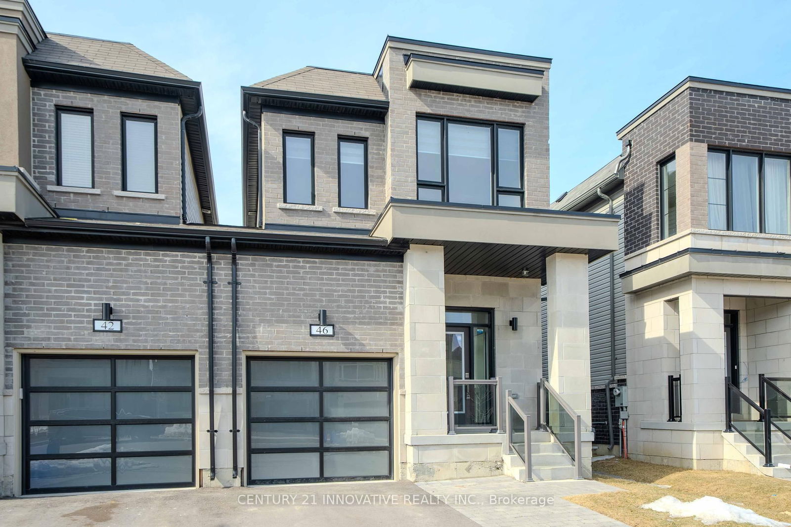 Property at 46 Clipper