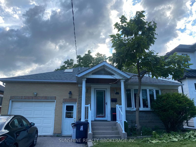 home for lease on basemen-16 Ivorwood Crescent