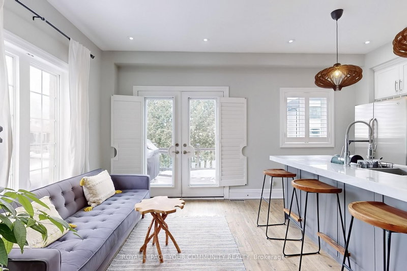 81 Galbraith Ave, Toronto, M4B 2B6 | Image 3