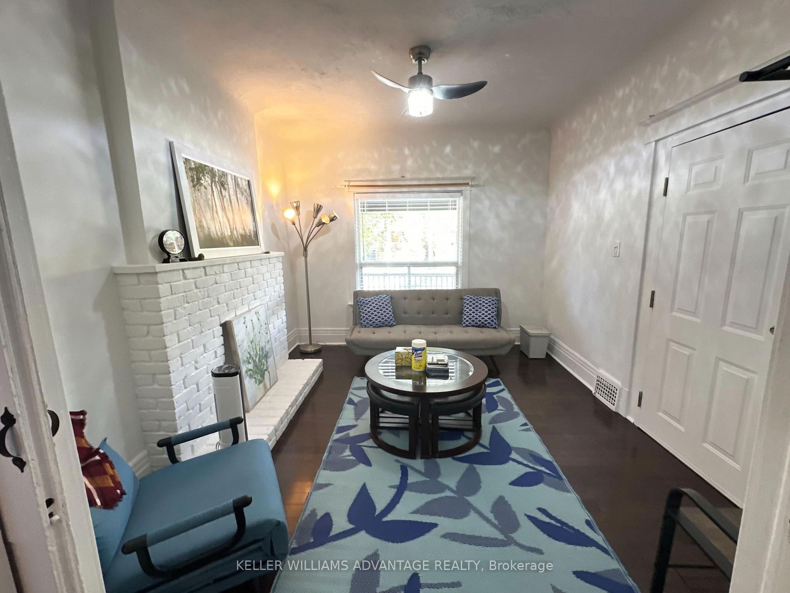 Semi-Detached House leased at Main-256 Woodbine Avenue, Toronto, The Beaches, M4L 3P2 - MLS: E12019891